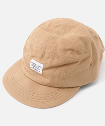 BASIC COTTON JET CAP / ベーシックコットンジェットキャップ