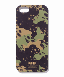 XLARGE | CAMO iphone CASE(スマホケース/カバー)