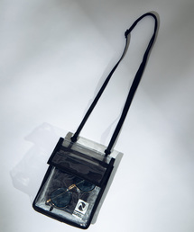 newhattan | ∴WEGO/NEWHATTAN別注クリアサコッシュ(ショルダーバッグ)