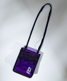 newhattan | ∴WEGO/NEWHATTAN別注クリアサコッシュ(ショルダーバッグ)