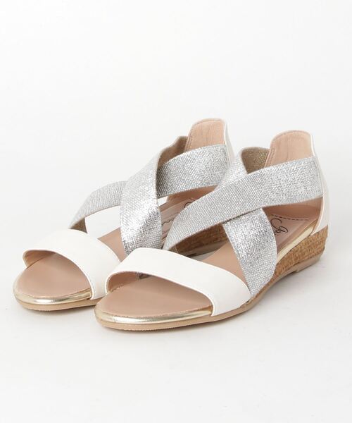 Gaimo ガイモ のファッション Gaimo エラスティックエスパドリーユサンダル Dni サンダル サンダル Gaimo ガイモ のサンダル Gaimo エラスティックエスパドリーユサンダル Dni Natal Jk Dni をセール価格で購入できます Chumchum セール 最安値