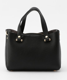 GIANNI NOTARO センターポケット付きバッグ