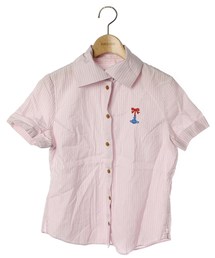 Vivienne Westwood red label�i���B���B�A�� �E�G�X�g�E�b�h���b�h���[�x���j�̌Ò��u�X�g���C�v�������V���c�i�V���c/�u���E�X�j�v