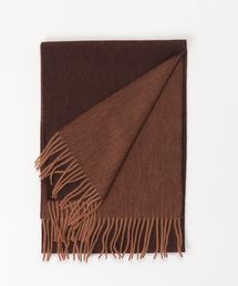 SMILE ORCHID | カシミヤリバーシブルストール(ストール/ショール)