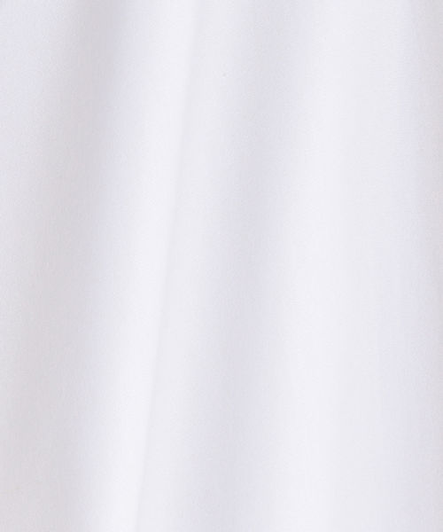 SHIPS（シップス）の「SU: ビッグシルエット バンドカラー シャツ（シャツ/ブラウス・メンズ・ライトホワイト/グレー/グリーン/ライトブルー・S/M/L）」の14枚目の写真