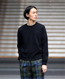 EDIFICE（エディフィス）の「16ゲージ クルーネックニット（ニット/セーター）」