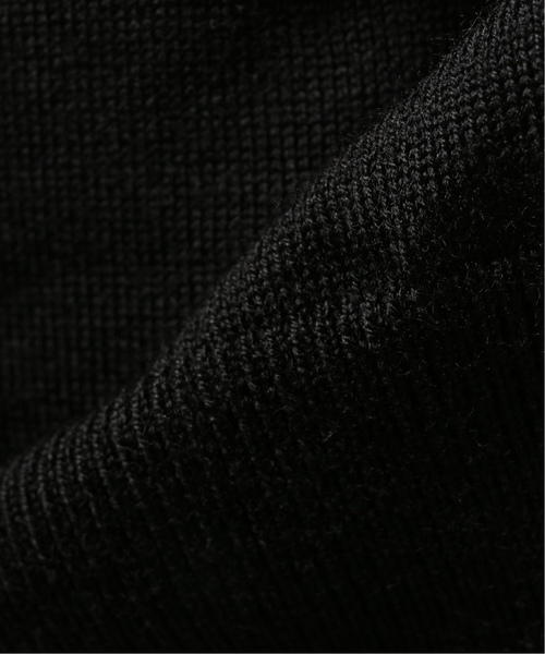 EDIFICE(エディフィス)の「16ゲージ クルーネックニット(ニット/セーター・メンズ・ブラック/グレー/ホワイト×ホワイト/ブラウン系その他/ネイビー/ラスタ・SMALL/MEDIUM/LARGE/X-LARGE/FREE)」の17枚目の写真