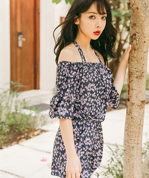 セール 水着 水着 着物 浴衣 水着ビキニ3点セット ビキニ ワンピース カシュクールビキニ オフショルダービキニ 水着 Jocelyn ジョセリン のファッション