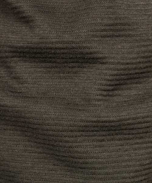 G-STAR(ジースター)の「Jirgi Zip Round Neck Top(Tシャツ/カットソー・メンズ・ダークブラック/ダークオリーブ/ワインレッド・LARGE/MEDIUM/SMALL/X-LARGE/X-SMALL)」の11枚目の写真