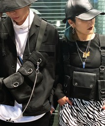 WEGO/5UNIT SHOULDER