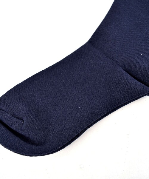 BeBe（ベベ）の「ショートソックス（ソックス/靴下・キッズ・ホワイト/ブラック/ネイビー・11/22/15 /13/17/19）」の9枚目の写真