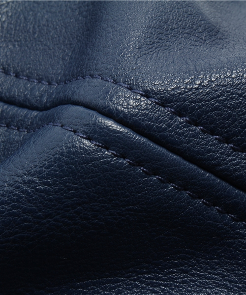 Kastane（カスタネ）の「【Kastane】巾着BAG（トートバッグ・レディース・ネイビー/アイボリー/キャメル・FREE）」の11枚目の写真