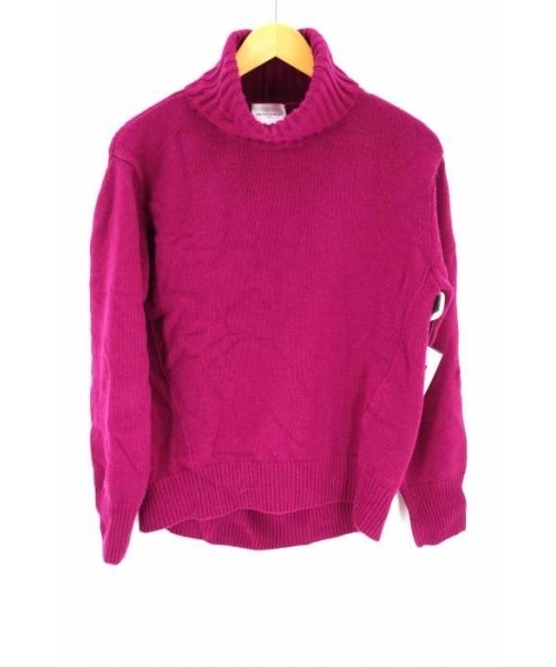 ブランド古着】バイアスタートルネックニット（ニット/セーター  