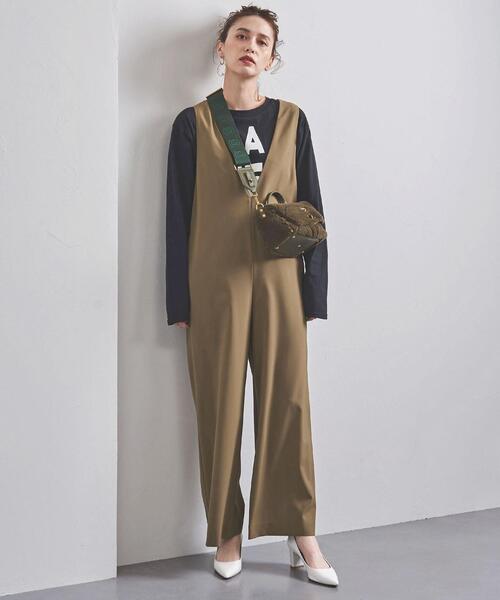 UNITED ARROWS　 Vネック サロペット 楽天市場】【SALE／83%OFF】UWSC Vネック サロペット◇ UNITED