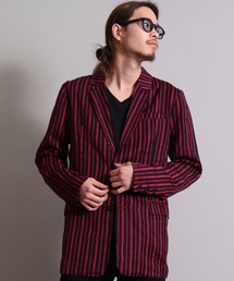 BAYBLO Select Men�i�x�C�u���Z���N�g�@�����j�́u�X�g���C�v��2B�X�g���b�`�e�[���[�h�W���P�b�g(KU)�i�e�[���[�h�W���P�b�g�j�v