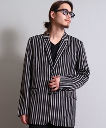 BAYBLO Select Men�i�x�C�u���Z���N�g�@�����j�́u�X�g���C�v��2B�X�g���b�`�e�[���[�h�W���P�b�g(KU)�i�e�[���[�h�W���P�b�g�j�v