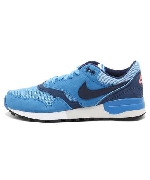 BEAMS BOY（ビームスボーイ）の「NIKE / AIR ODYSSEY (652989)（スニーカー・レディース・ナチュラル/ブルー・25/24/24.5）」の6枚目の写真