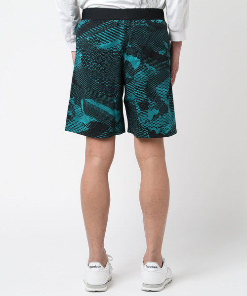 Reebok(リーボック)の「スピードウィック スピード ショーツ / Speedwick Speed Shorts(その他パンツ・メンズ・ターコイズブルー/ブルー/ブラック・XX-LARGE/X-SMALL/LARGE/MEDIUM/X-LARGE/SMALL)」の5枚目の写真