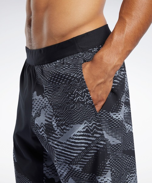 Reebok(リーボック)の「スピードウィック スピード ショーツ / Speedwick Speed Shorts(その他パンツ・メンズ・ターコイズブルー/ブルー/ブラック・XX-LARGE/X-SMALL/LARGE/MEDIUM/X-LARGE/SMALL)」の7枚目の写真
