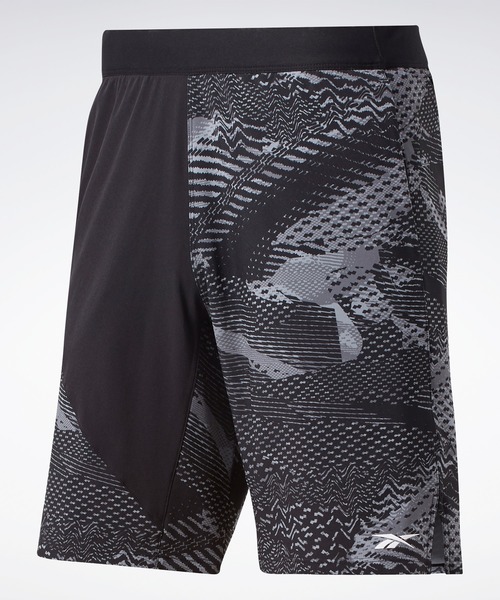 Reebok(リーボック)の「スピードウィック スピード ショーツ / Speedwick Speed Shorts(その他パンツ・メンズ・ターコイズブルー/ブルー/ブラック・XX-LARGE/X-SMALL/LARGE/MEDIUM/X-LARGE/SMALL)」の9枚目の写真