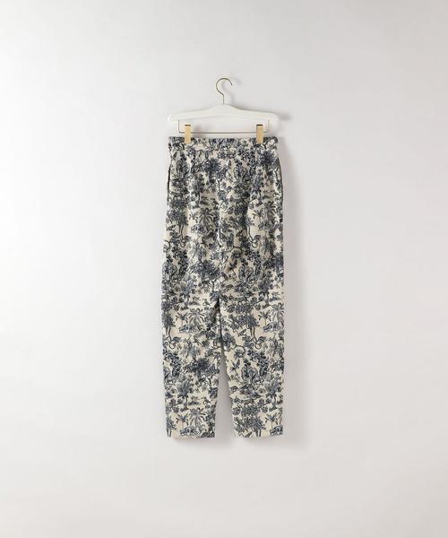 ANIMAL JACQUARD TROUSERS/パンツ♡スティーブンアラン Steven Alan（スティーブンアラン）の「＜Steven Alan＞ANIMAL