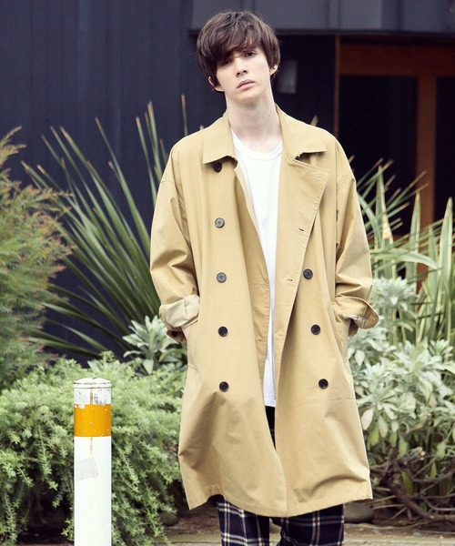 Revo.(���{)��Revo. �X�v�����O �g�����`�R�[�g�m2020SS�n(�g�����`�R�[�g)