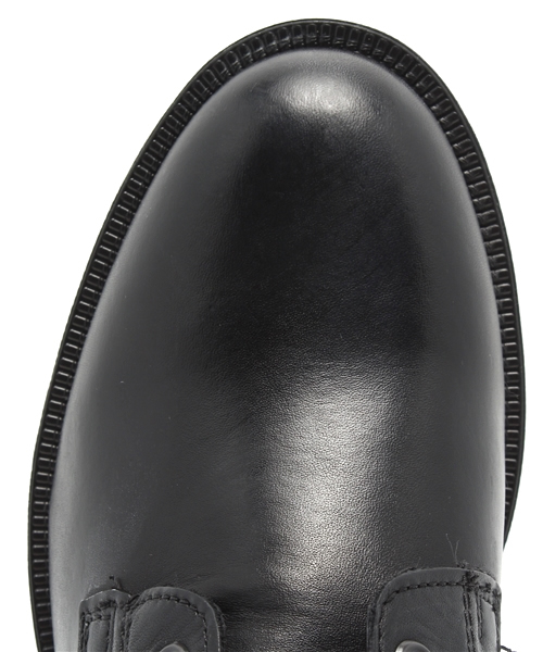 Ray BEAMS（レイビームス）の「BOEMOS / レースアップ ミドルブーツ（ブーツ・レディース・ブラック/ダークグリーン・38/39/35/36/37）」の5枚目の写真