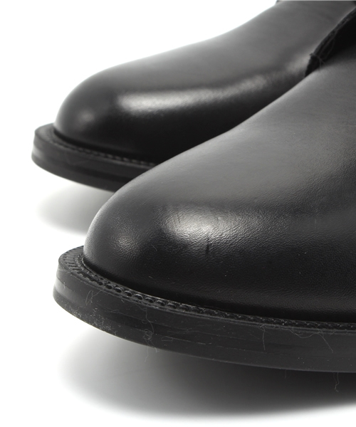 Ray BEAMS（レイビームス）の「BOEMOS / レースアップ ミドルブーツ（ブーツ・レディース・ブラック/ダークグリーン・38/39/35/36/37）」の6枚目の写真