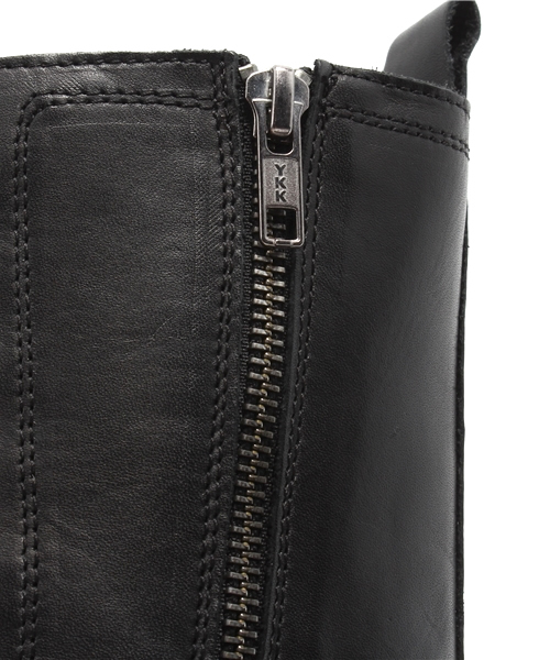 Ray BEAMS（レイビームス）の「BOEMOS / レースアップ ミドルブーツ（ブーツ・レディース・ブラック/ダークグリーン・38/39/35/36/37）」の8枚目の写真