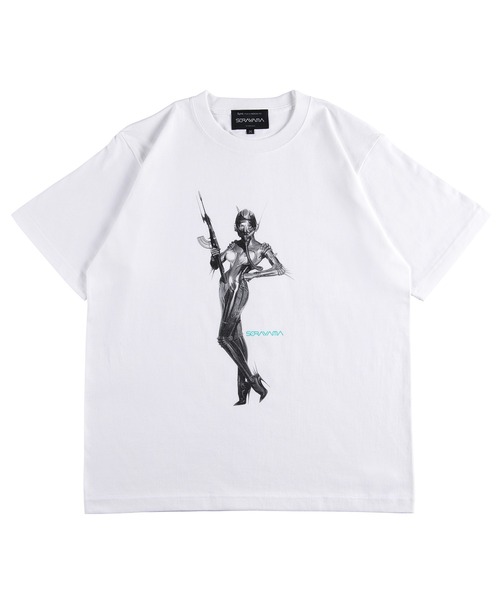 Sync.【HAJIME SORAYAMA】TEE 