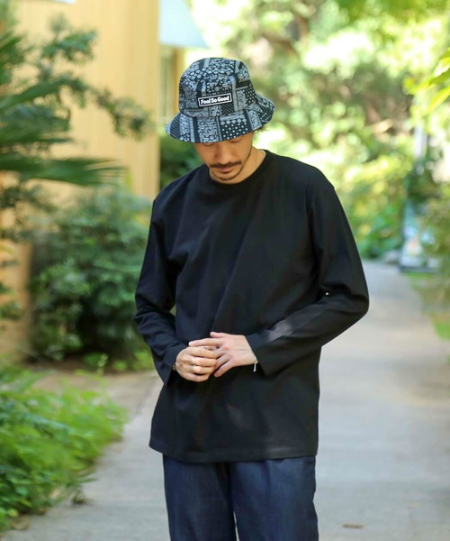 United Athle（ユナイテッドアスレ）の「【United Athle/ユナイテッドアスレ】ロンT 無地　ユニセックス（Tシャツ/カットソー・メンズ・ホワイト/ブラック・SMALL/MEDIUM/X-LARGE/LARGE/XX-LARGE）」の13枚目の写真