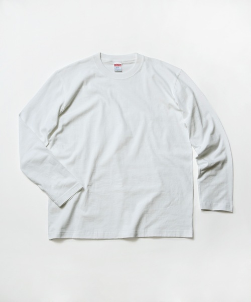 セール】【United Athle/ユナイテッドアスレ】ロンT 無地 ユニセックス