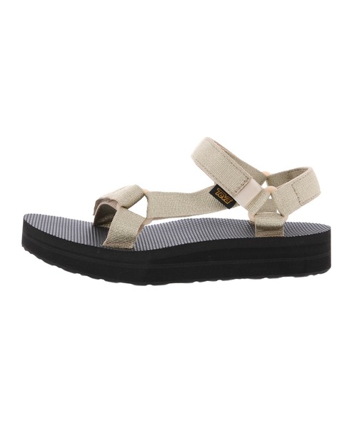 Teva（テバ）の「【Teva/テバ】MIDFORM UNIVERSAL ミッドフォーム ユニバーサル（サンダル・レディース・ゴールド・23㎝/24㎝/25㎝/22cm）」の10枚目の写真