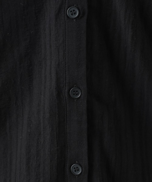 LEPSIM（レプシィム）の「バックツイストロングブラウス　885213（シャツ/ブラウス・レディース・ホワイト/ブラック/イエロー・FREE）」の22枚目の写真