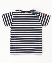 RED LABEL（レッドレーベル）の「ボーダーTシャツ（Tシャツ/カットソー）」