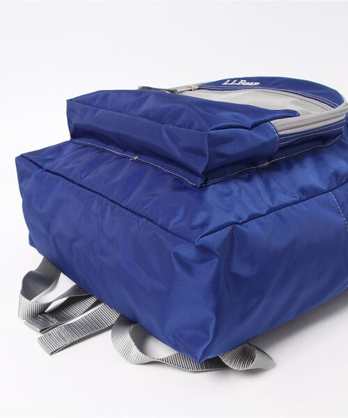 ジュニア・オリジナル・ブック・パック、17L(バックパック/リュック)|L.L.Bean(エルエルビーン) ジュニア・オリジナル・ブック・パック、17L(バックパック/リュック)|L.L.Bean(エルエルビーン)