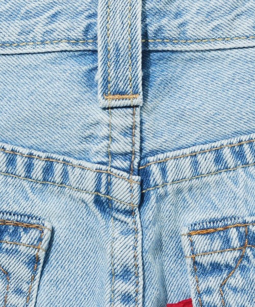 Skirt Legend デニムスカート Levis リーバイス のファッション Levis R Type1 Slit Living Living Type1 Slit Side