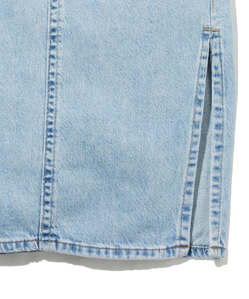 Skirt Legend デニムスカート Levis リーバイス のファッション Levis R Type1 Slit Living Living Type1 Slit Side
