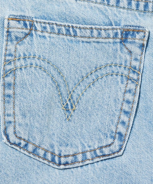 Skirt Legend デニムスカート Levis リーバイス のファッション Levis R Type1 Slit Living Living Type1 Slit Side