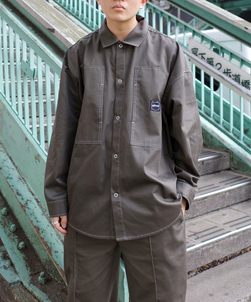 THE WHOO ドフー セット STRAIGHT UP SWING TOP - TIGHTBOOTH® タイトブース