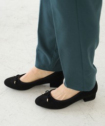 earth music&ecology | ORiental TRaffic ヒールバレエパンプス ＊(パンプス)