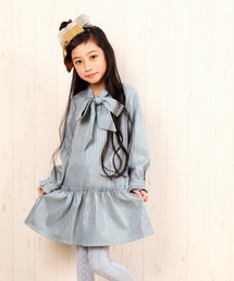 [90-140]リボンワンピース