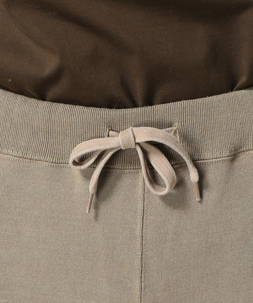journal standard Furniture （ジャーナルスタンダードファニチャー）の「【REMI RELIEF】T/C裏毛スウェットPANTS（スウェットパンツ・メンズ・ブルー/アイボリー・MEDIUM/LARGE）」の11枚目の写真