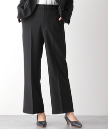 美脚ワイドパンツ20FW 918543