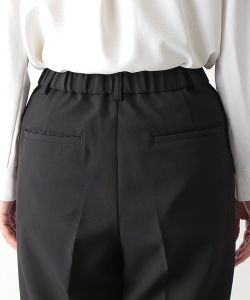 美脚ワイドパンツfw