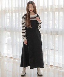 サスペンダー に該当するワンピース ドレスファッション通販 Zozotown