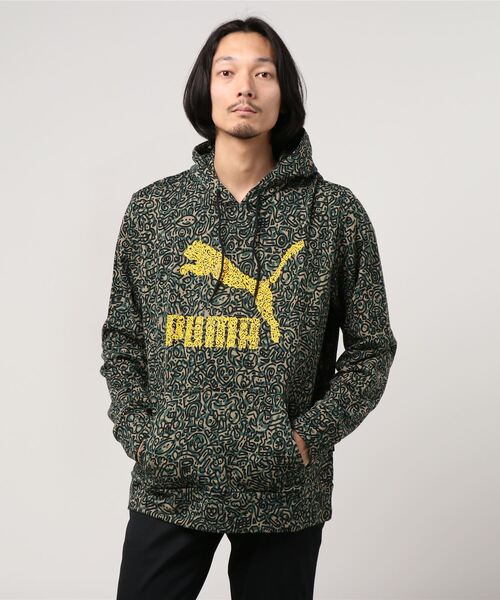 PUMA X MR DOODLE AOP HOODIE 59868091