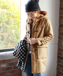 JOURNAL STANDARD | フェイクムートンダッフル_#(ダッフルコート)