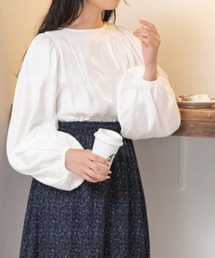 Mysa&Liina | オーロラ袖ボリュームブラウス(シャツ/ブラウス)