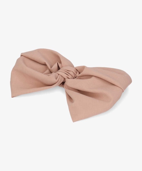 OVERRIDE（オーバーライド）の「【OVERRIDE】OR WEATHER HAIRBAND&MASK/（ヘアバンド・レディース・ベージュ/ネイビー/ピンク/ブラウン・FREE）」の19枚目の写真